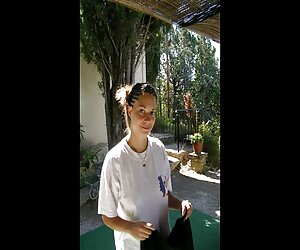 Kızıl porno erotik hd saçlı başka bir adam tarafından becerdin